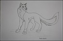 Balto sketch