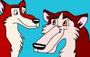 kodi and his brother dingo