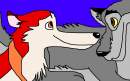 Balto and Jenna