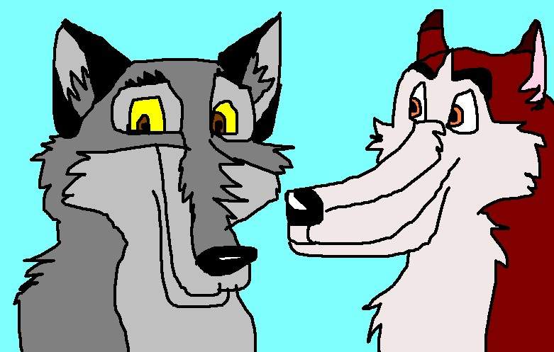 balto and kodi