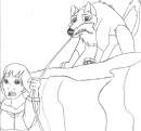 brother bear and balto crossover