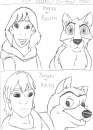 brother bear and balto crossover 3