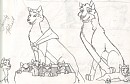 Balto family potrait