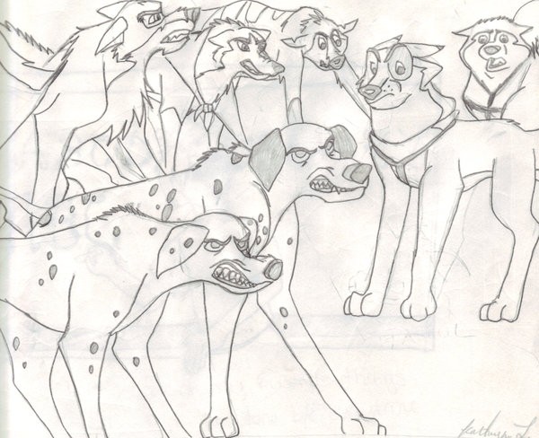 Dog wars