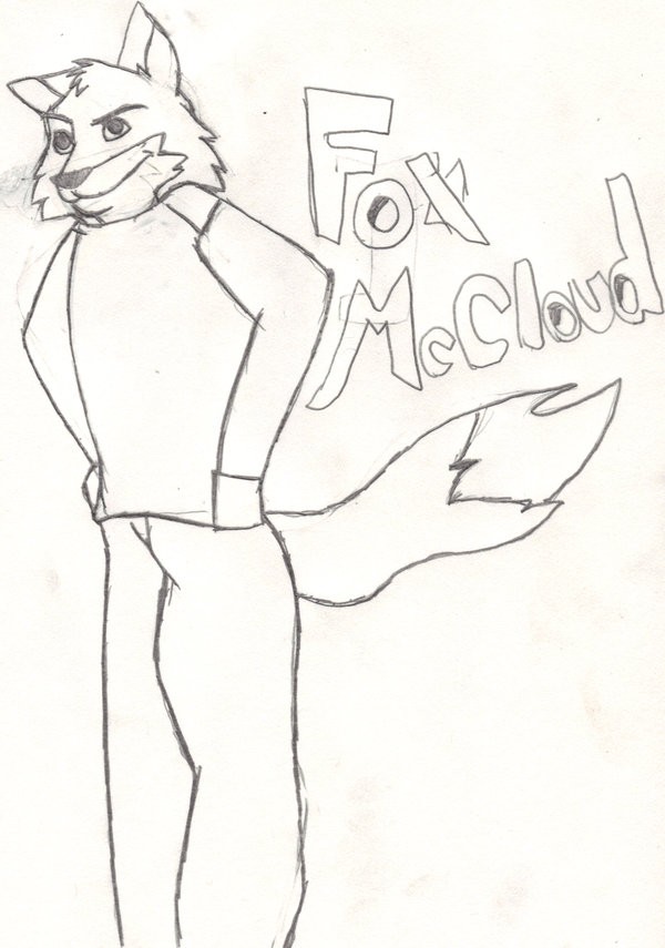 Fox McCloud for Cool Kodi