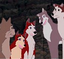 Secret Dog Meeting (colored version)
