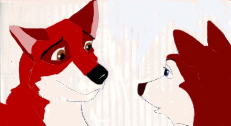 Another Saba and Josh doodle