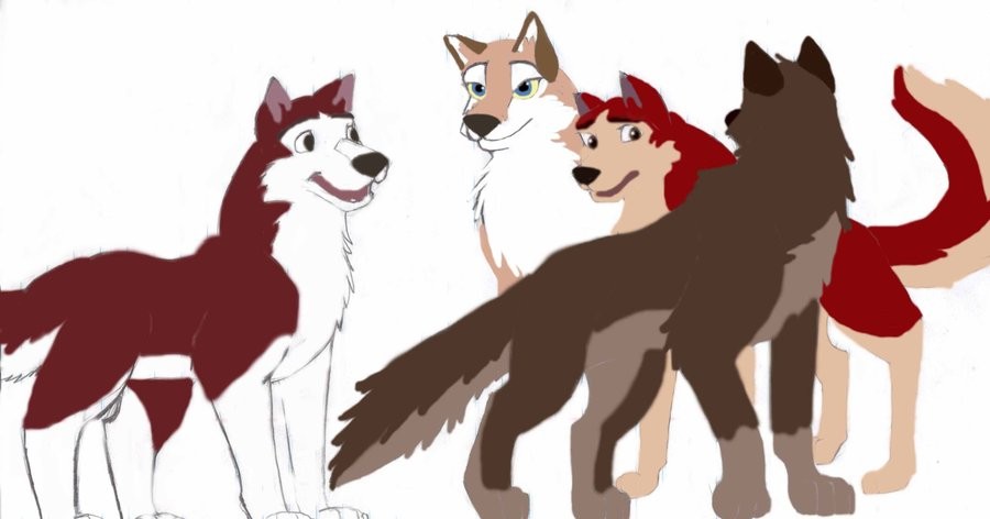 Balto Family Request