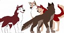 Balto Family Request