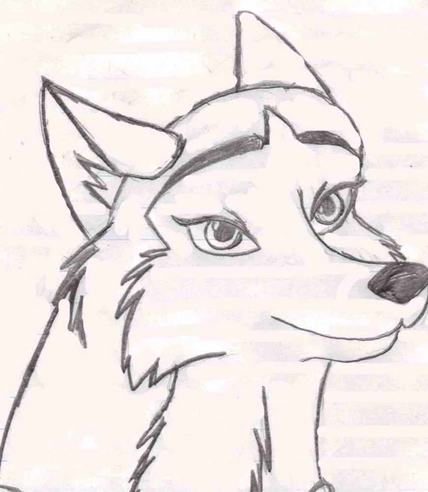 Another Saba Sketch