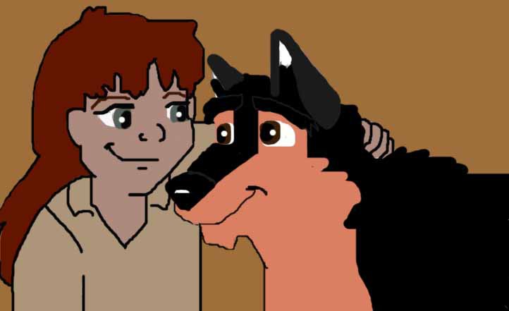 Aladdin meets Rosie