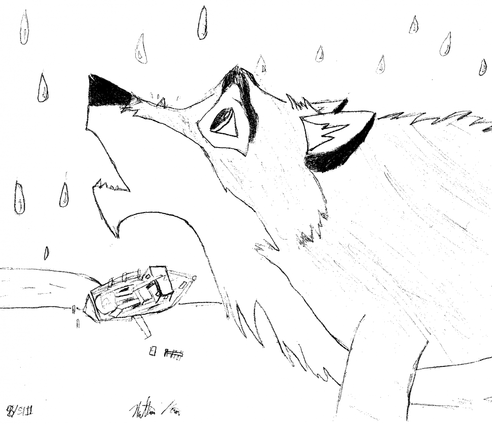 Raindrops Keep Fallin' On My Head