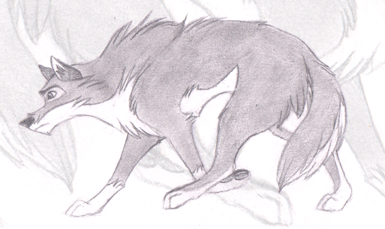 OLD Balto Sketch 