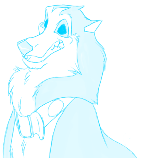 OLD Steele Sketch
