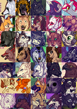 Bunch o' Icons