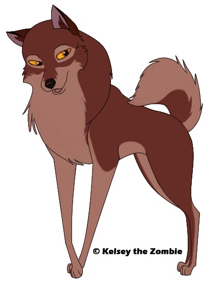 Balto Jenna Pup Adoption 