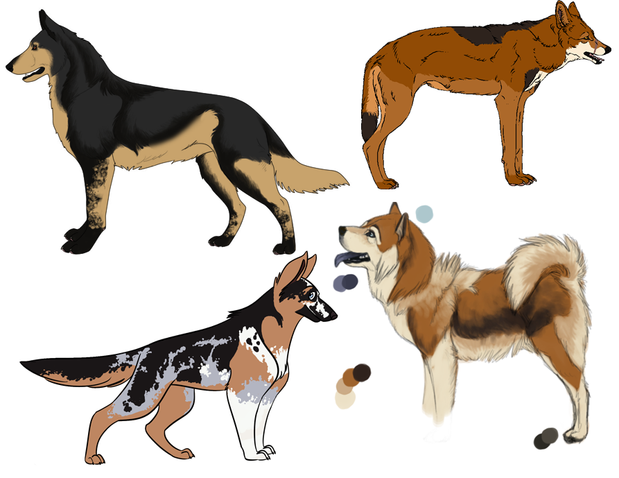 Character Revamps