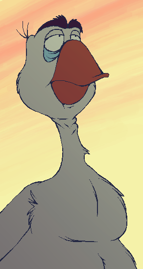 Bored Boris