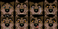 8 Balto Emotes