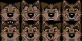 8 Balto Emotes