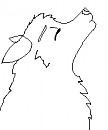 My first lineart 