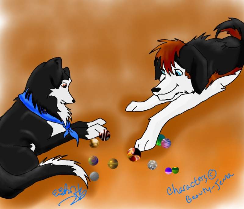 Jusper and Susie