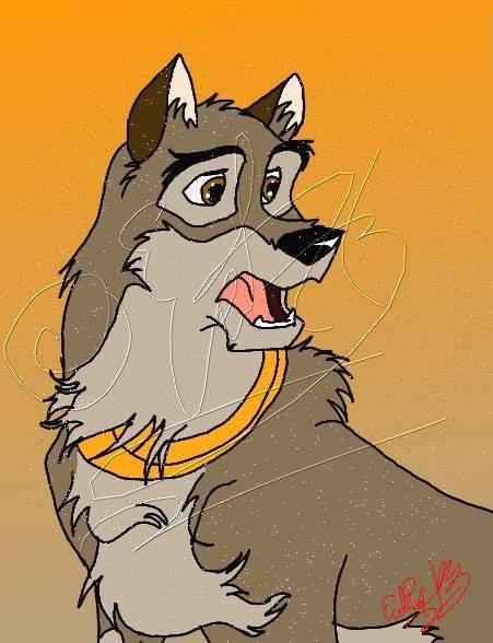 Balto Saving Duke