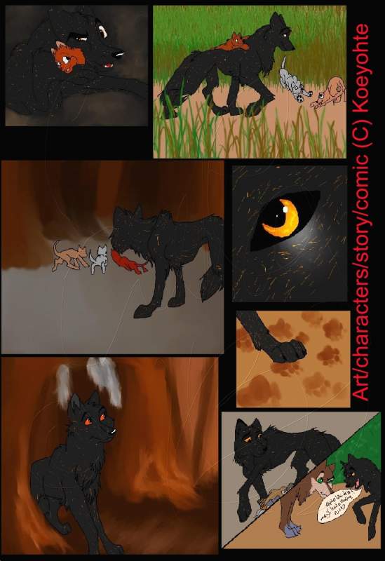 Koeyohte's Story page 2