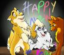 Happy Belated New Year