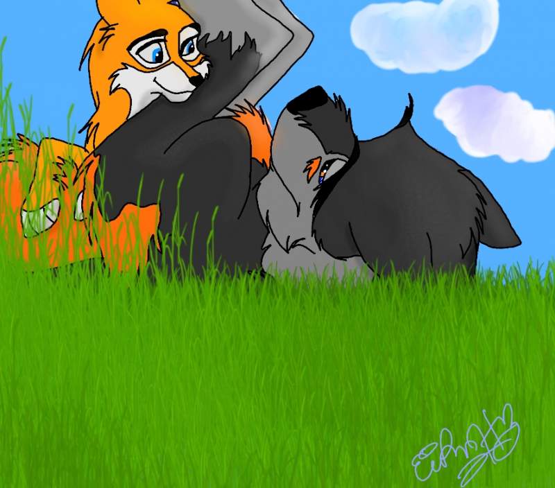Neigeux and Kamotz