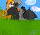 Neigeux and Kamotz
