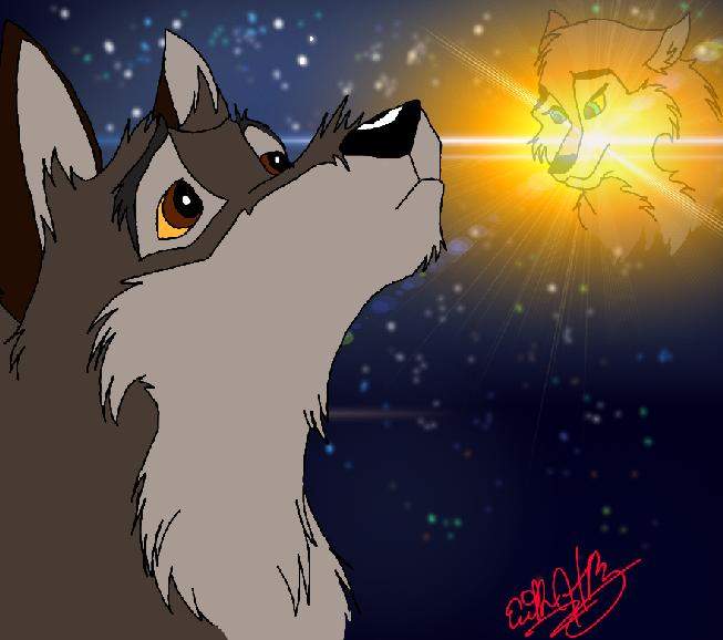 Balto and Aleu