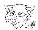Lineart - markings version