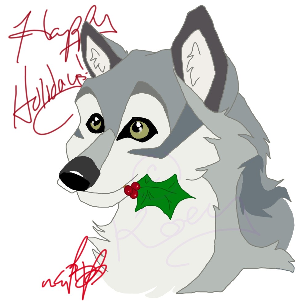 Happy Holidays
