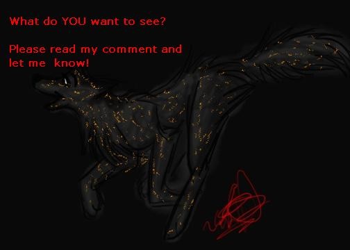 What do YOU want?
