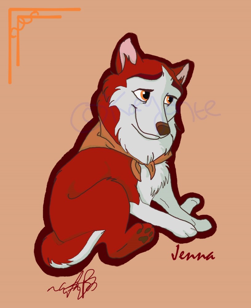Jenna Pup