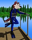 Kodi the Diver