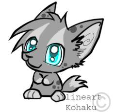 Speckles: the amazingly creepy chibi