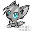 Speckles: the amazingly creepy chibi