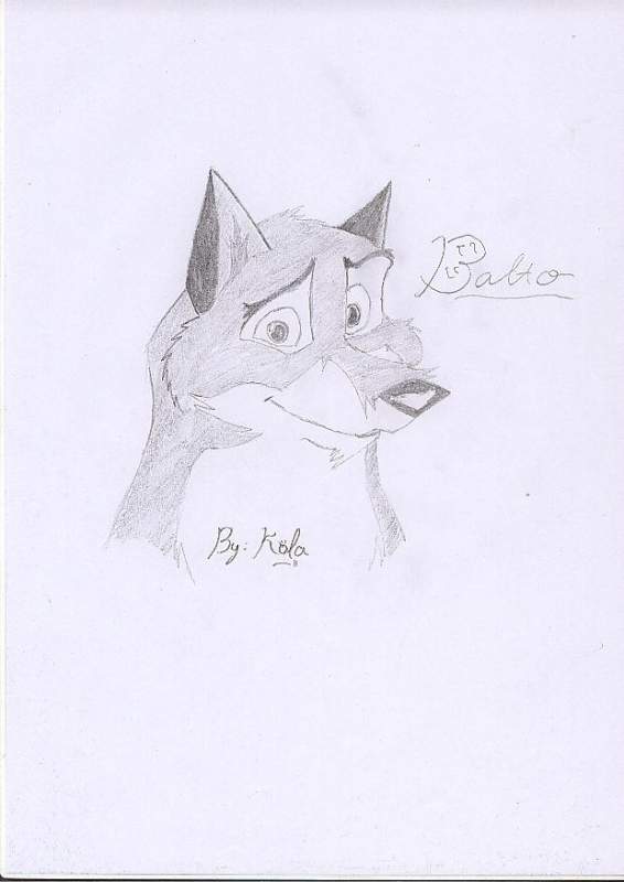 Balto Just Made Up!