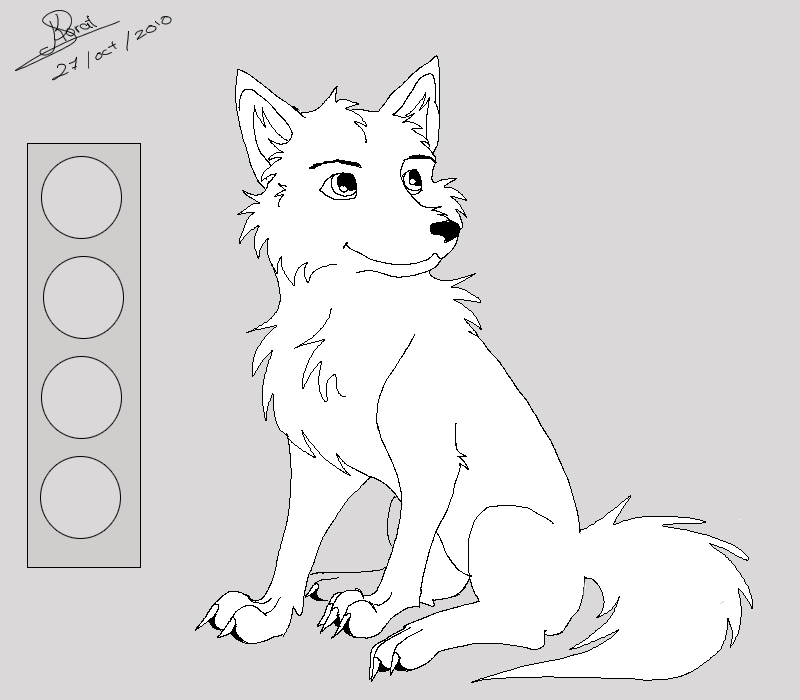 Free lineart