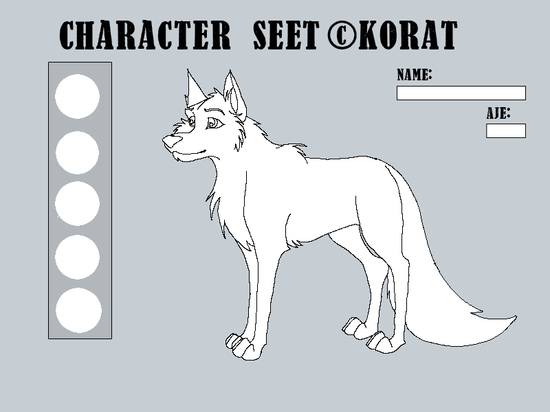 Free Lineart 