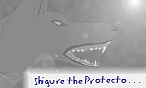 Shigure SamuraiWolf