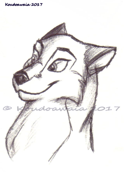 Smiling Aleu