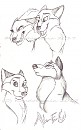 Aleu Sketches