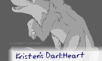 Kristen's DarkHeart