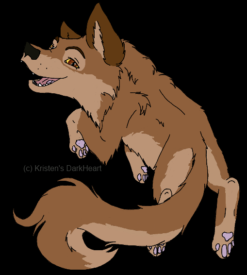 Balto ~ My style.