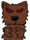 angry wolfie