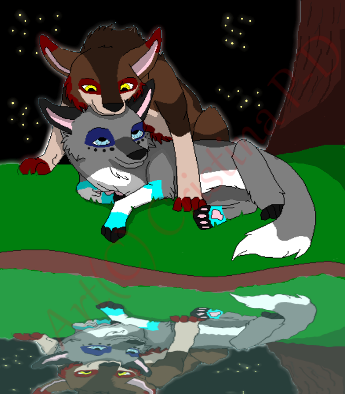 Request by Aqua Moon_part1
