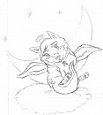 Angel wolf
